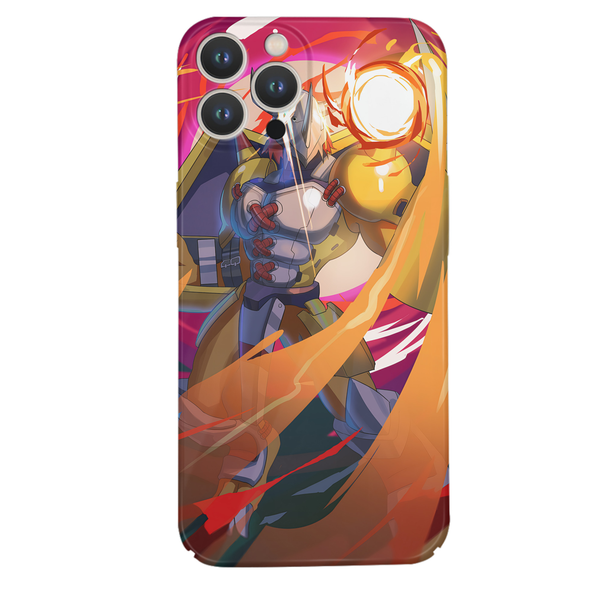 （画像用） Digimon デジタルモンスター/デジモン 【iPhone 14シリーズ対応】ハードケース